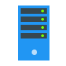 Server ve network